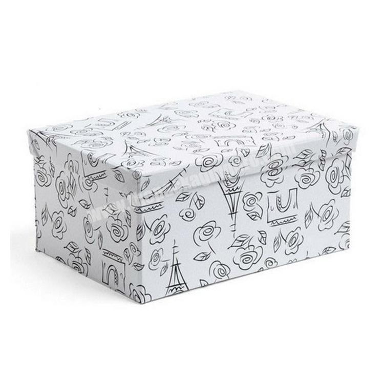 Beautiful Magnetic Cardboard Custom Creative Packaging Gift Box