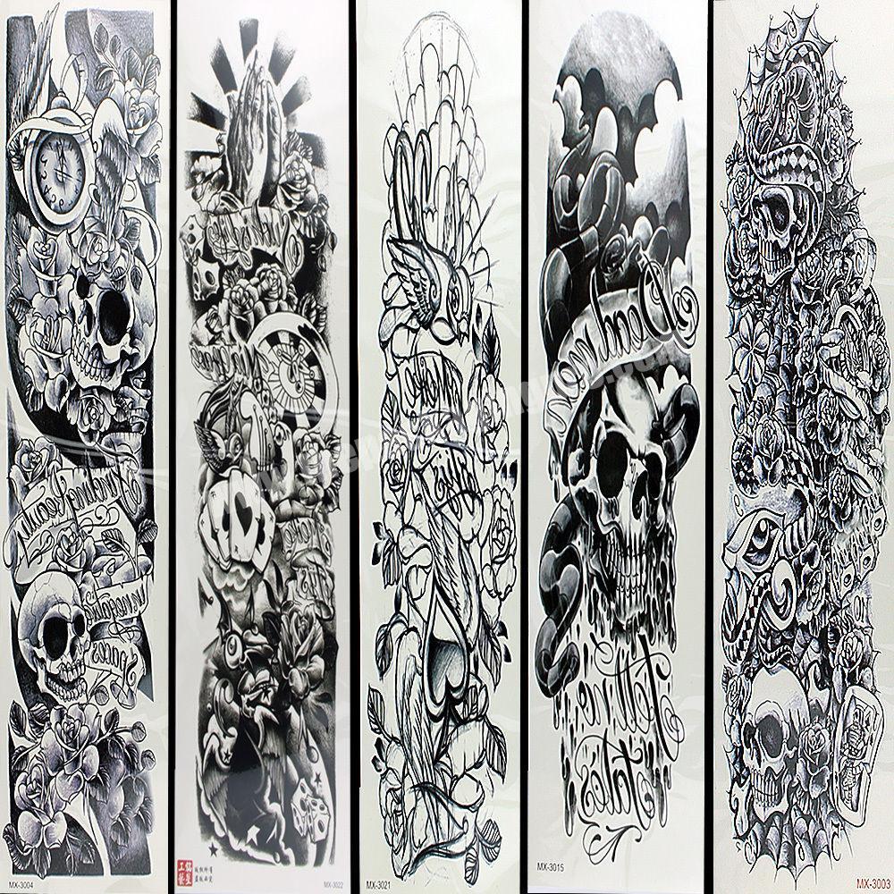 Sleeve Tattoo Designs And Ideas-Sleeve Tattoo Themes - HubPages