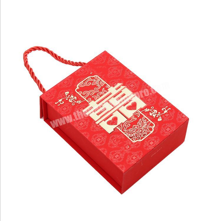 Beautifully customized gift box kraft paper packaging box