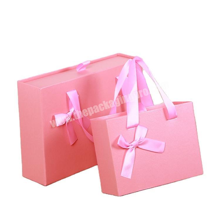 Beautifully customized packaging box eyelash paper packaging box