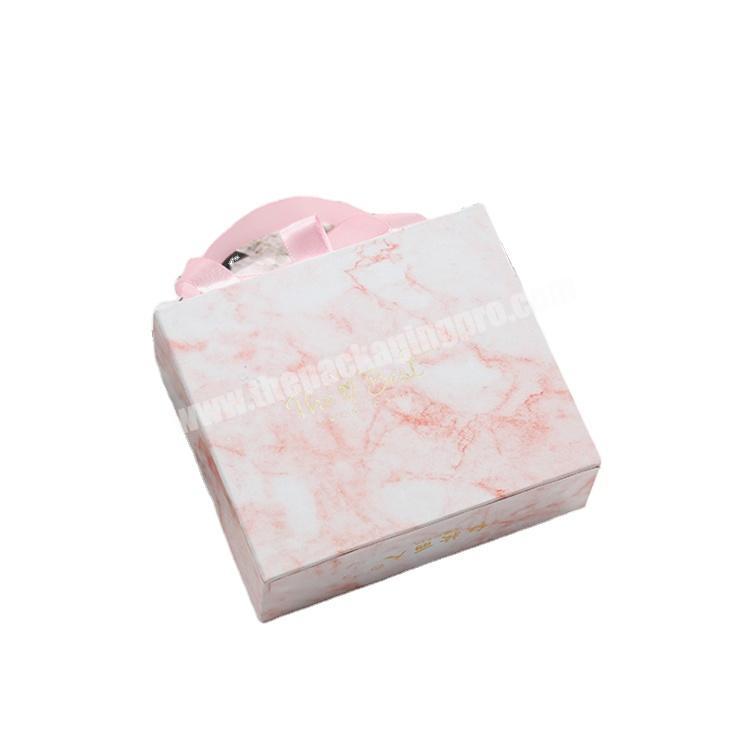 Beautifully customized packaging box lipgloss packaging paper box