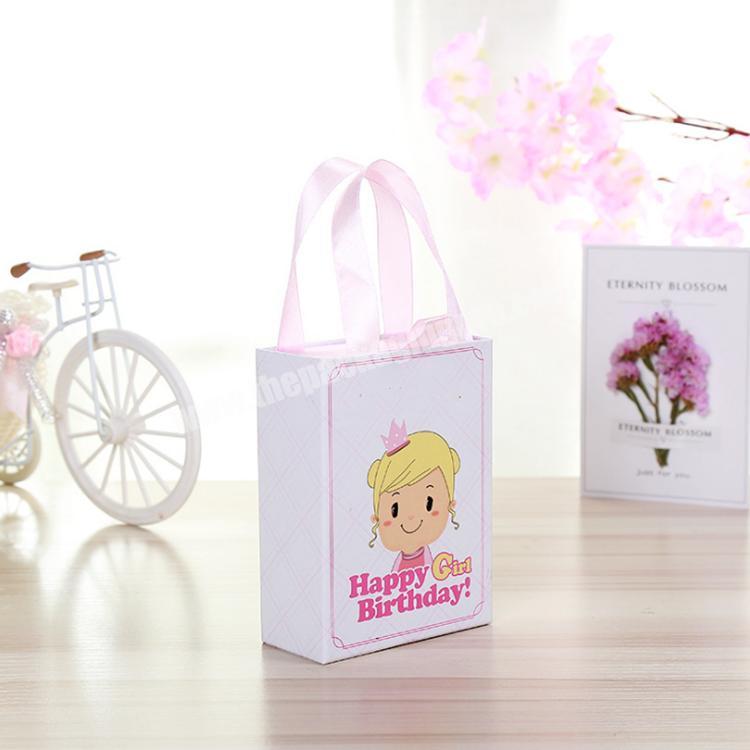 Beautifully customized packaging box paper donut packaging box