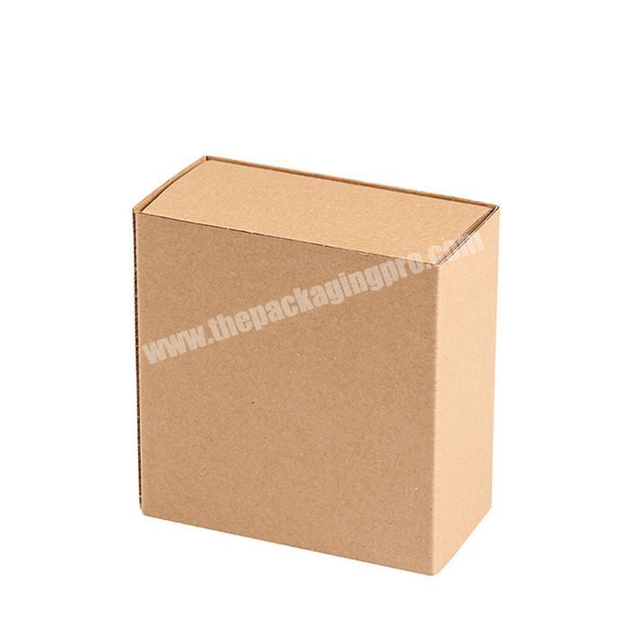 Best price calculation custom logo printed stronger corrugated packaging box moving carton