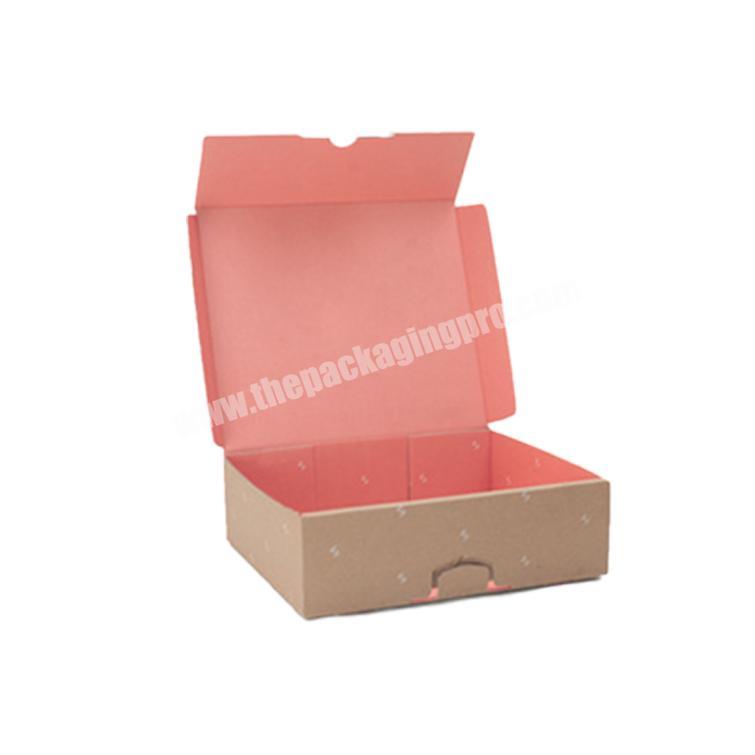 Best Price Ecommerce Printed Logo Mailer Shipping Box Apparel Gift Box