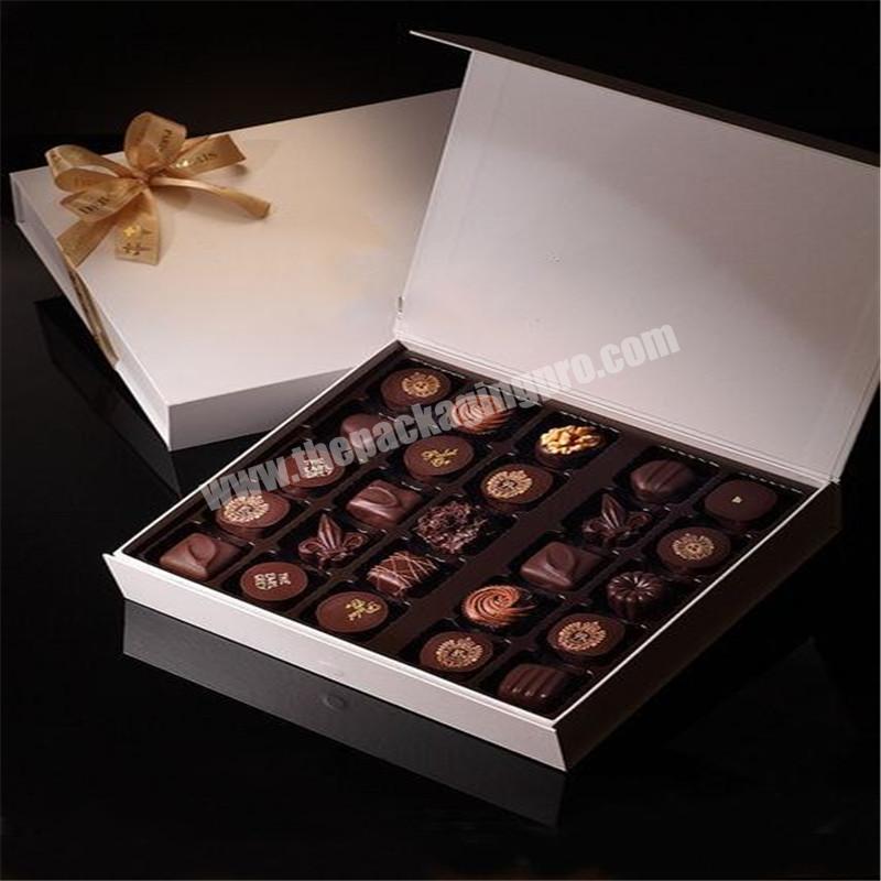 Best price popular china Chocolate Packaging Box manufactures making Chocolate Packaging Box