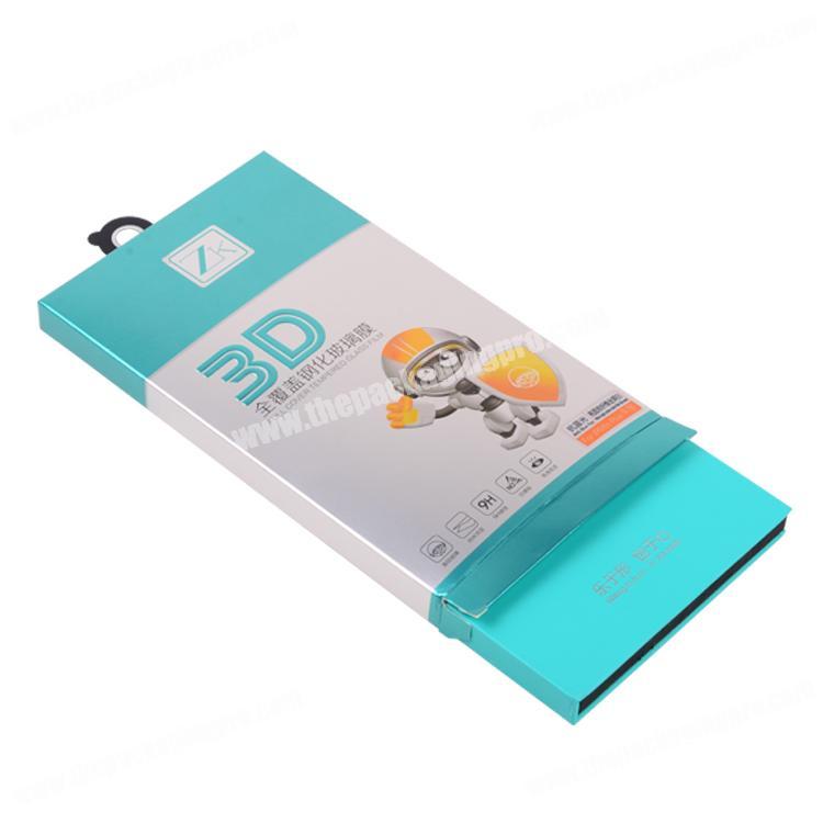 Best products mobile phone case plastic packaging box