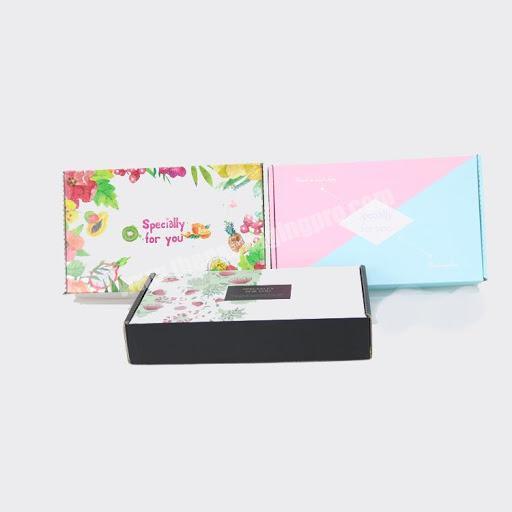 Best Quality Factory Price Paper Box Gift Box Packaging Box For Cloth Paper