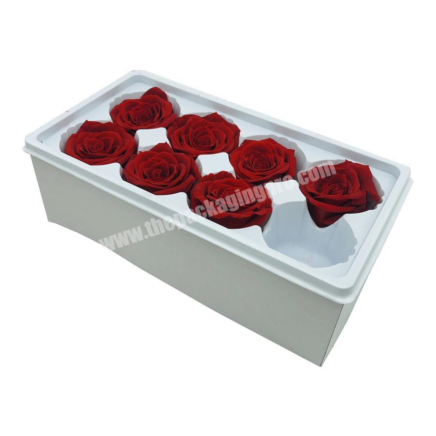 best quality hot selling flower box packaging