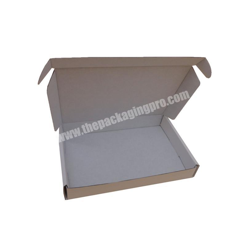 Best quality top sell recycled corrugated box maker