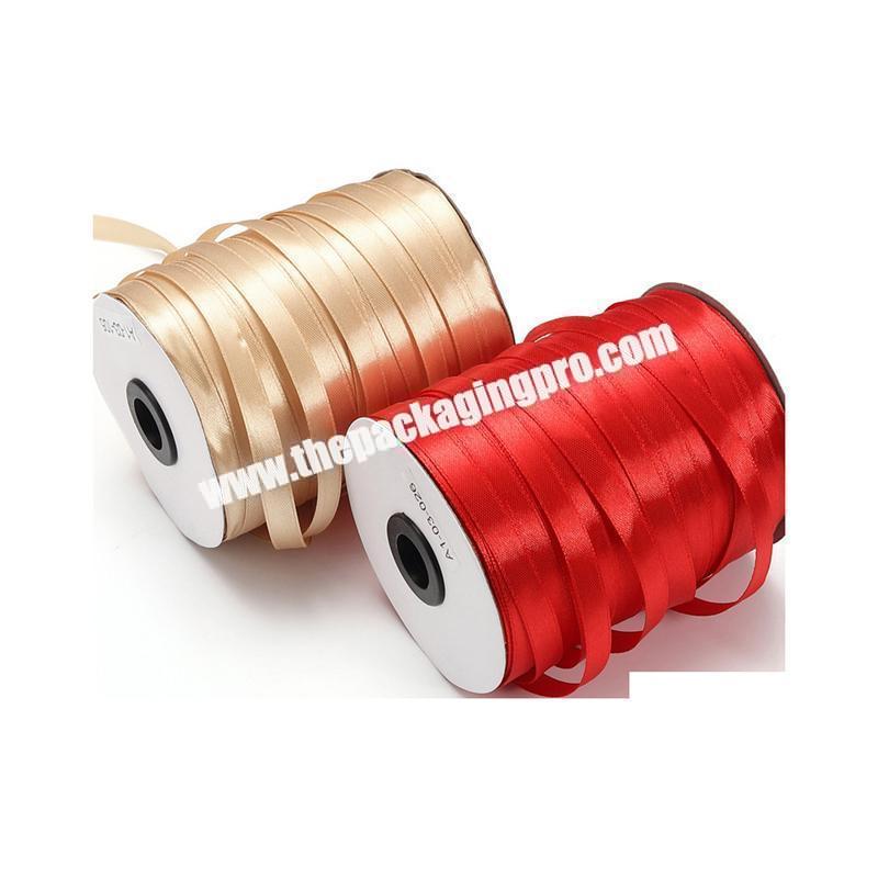 Best seller custom design custom ribbon with logo