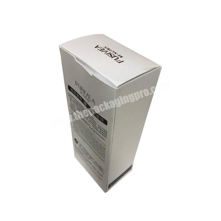 Best selling custom packaging box lipgloss packaging box makeup box packaging with high quality