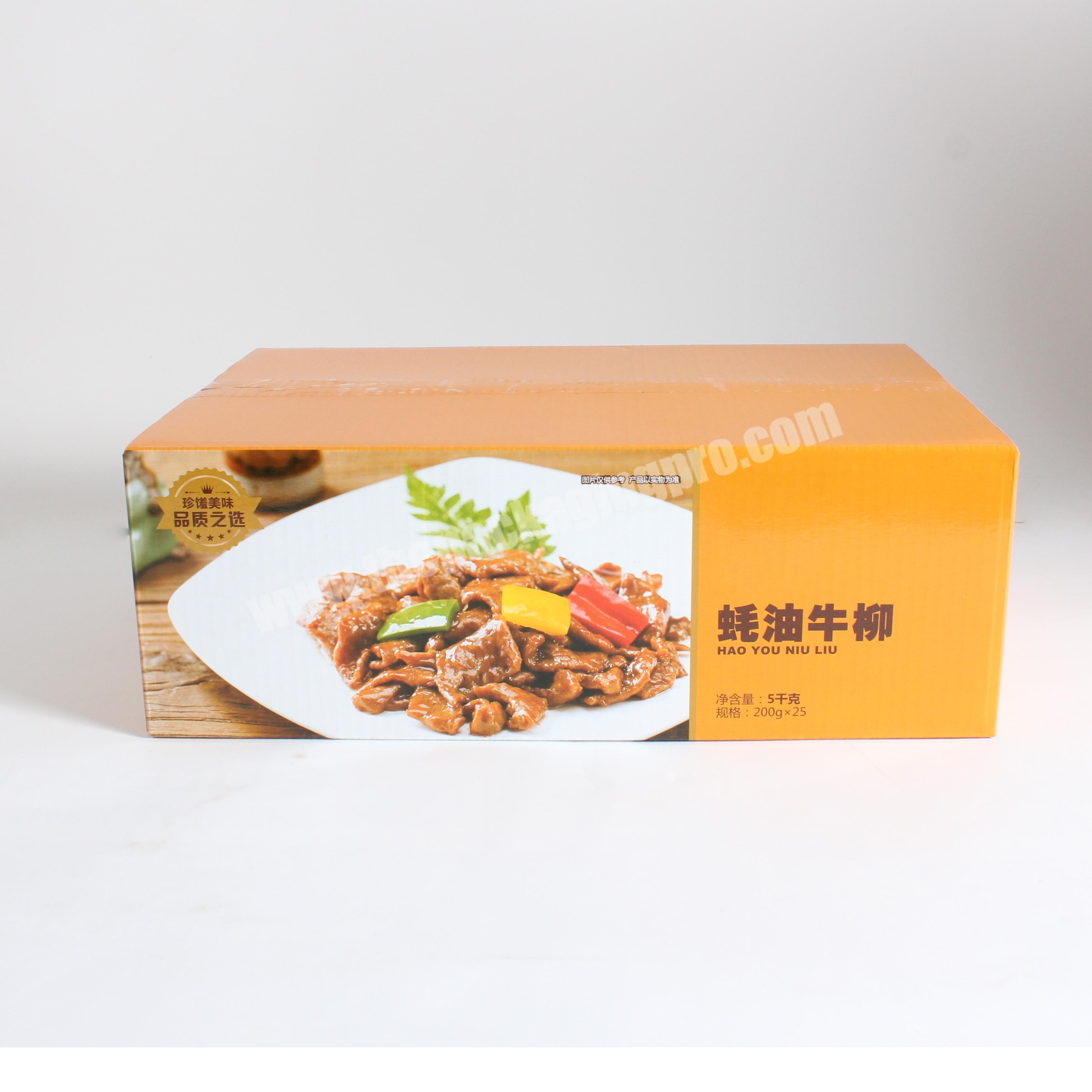 Best selling egg kfc sushi packaging box