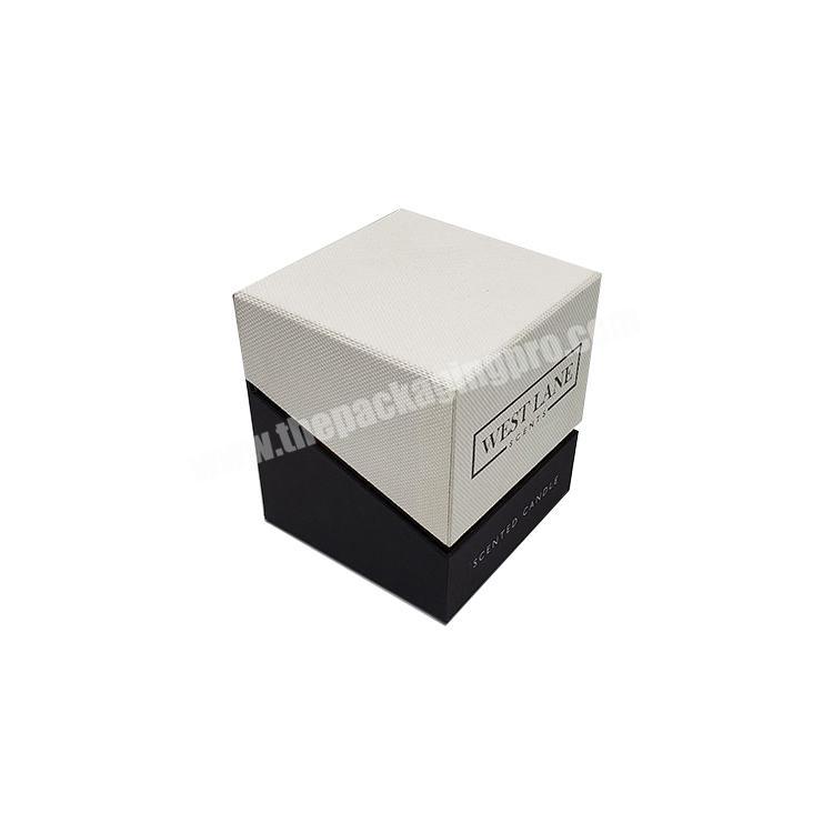 best selling items custom luxury gift candles packing box