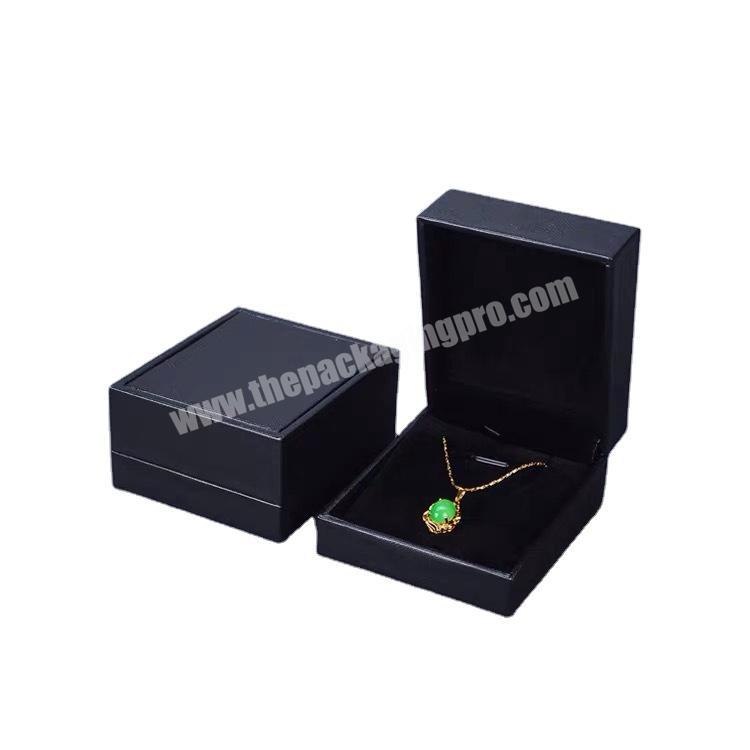 Best selling items ring box jewelry engagement ring box travel ring box with wholesale price