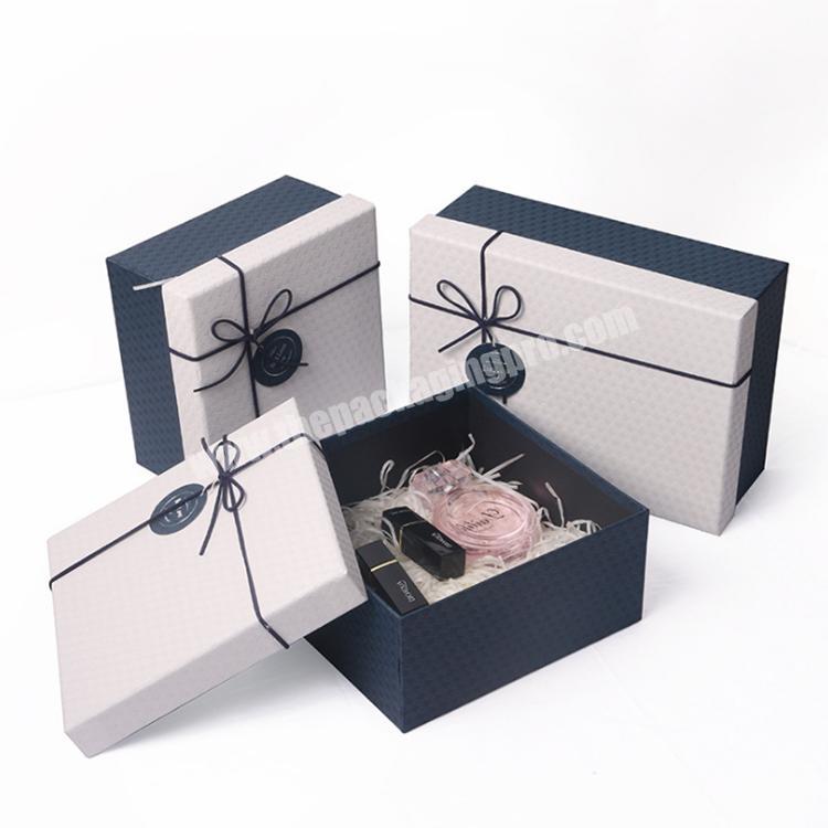 best selling jewelry gift box gift box for candles hamper gift box