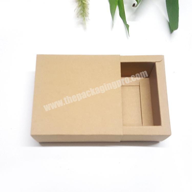 best selling little box gift flat pack gift boxes long gift box