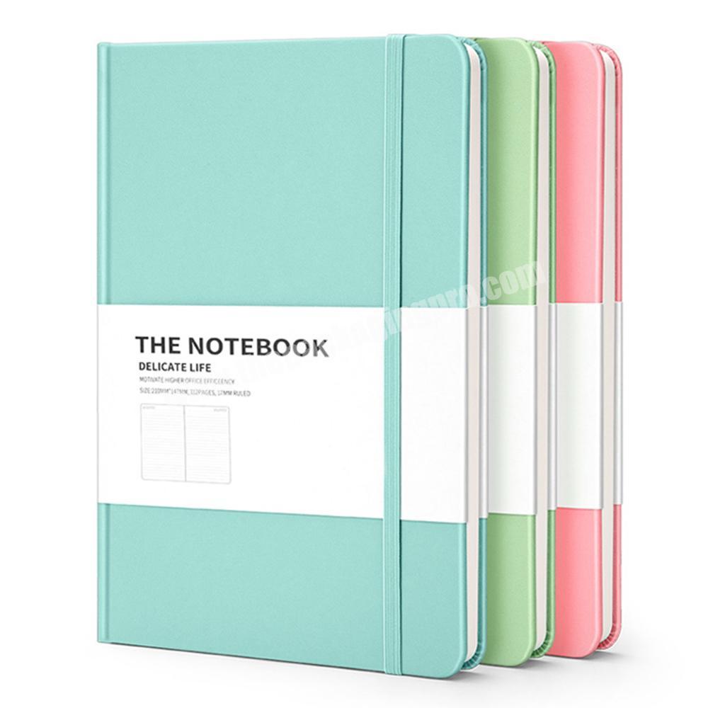 Best selling moleskins pu notebook promotional gift diary stationary notebook journal