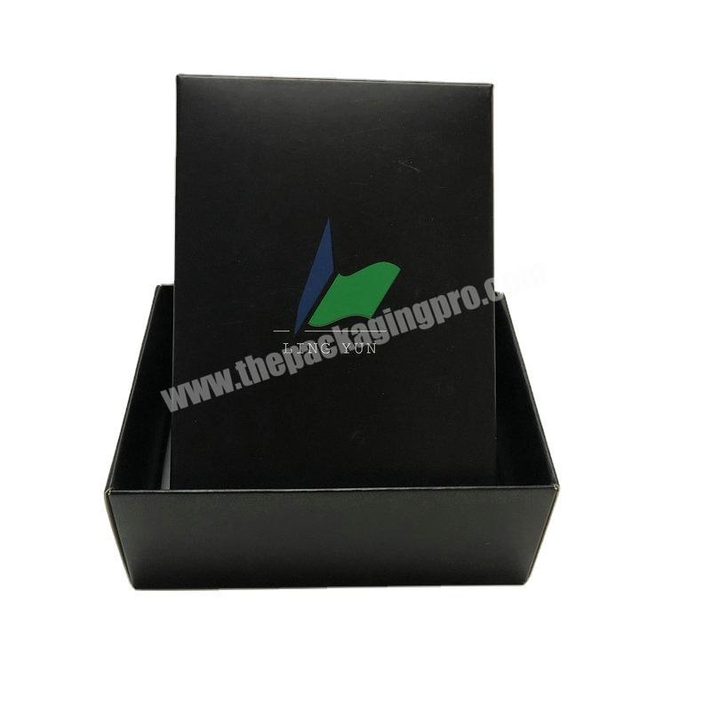 Best selling paper packaging box for simple gift packaging of men and women clothes