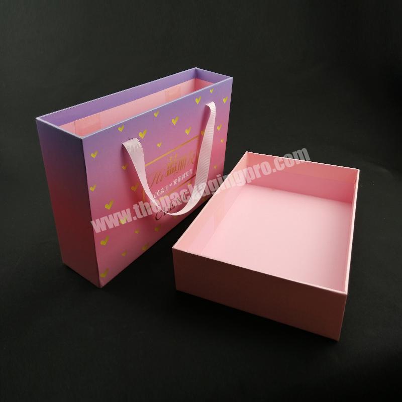 Best Selling Products Oem Logo Printed Printing And Packaging Boxes Wholesale Paper Tshirt Box
