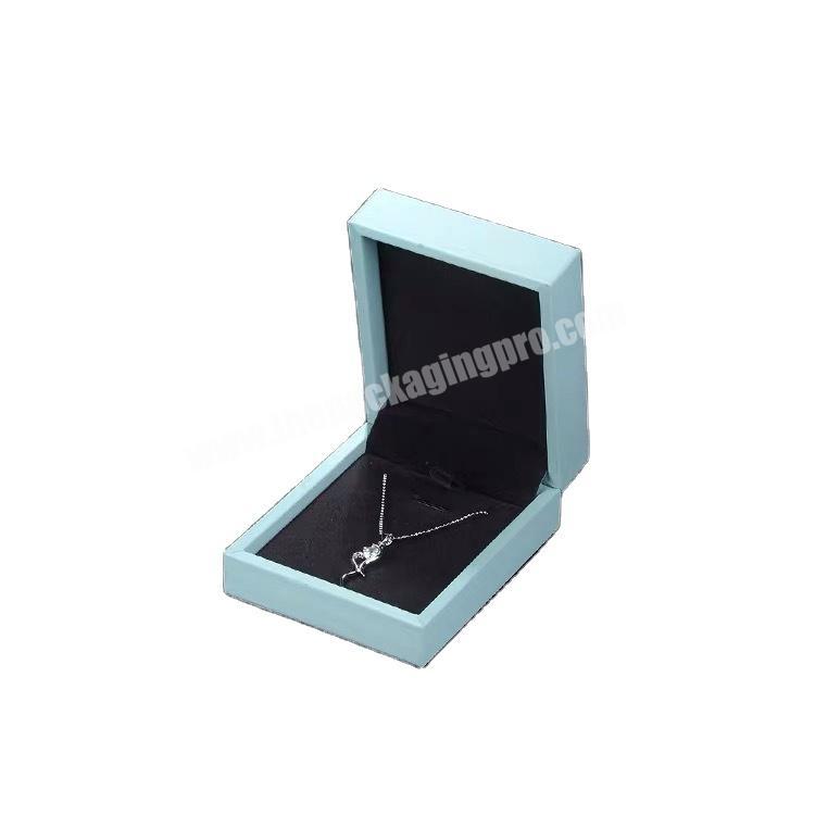 Best selling ring collection box luxury ring box logo flip ring box with factory prices