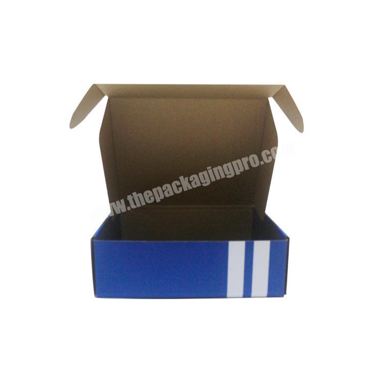 Big Shipping Brand Packaging Corrugated Hard Cardboard Box