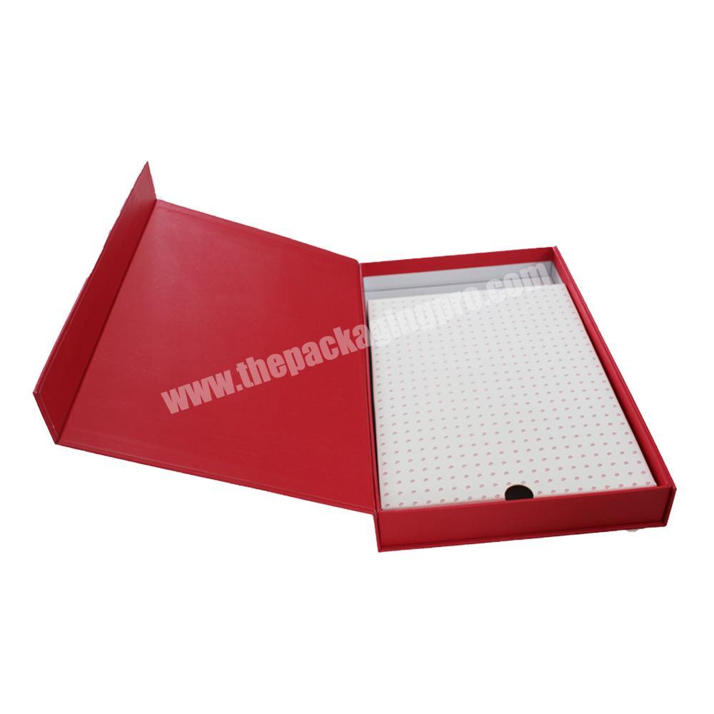 Big size clothing paper cardboard box luxury packaging box for shirt package