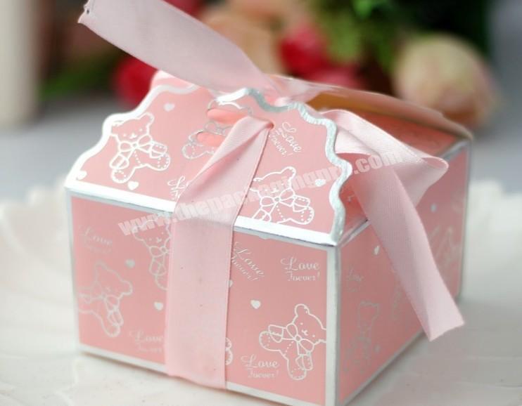 Birth Giving  Candy Chocolate Paper Cardboard Packaging Gift Box