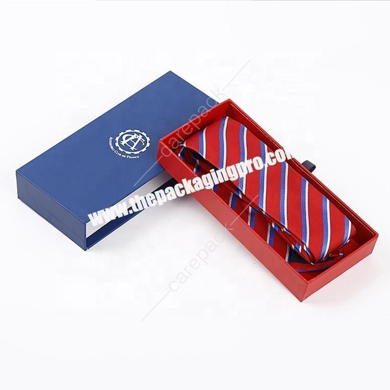 Tie Boxes, Tie Box