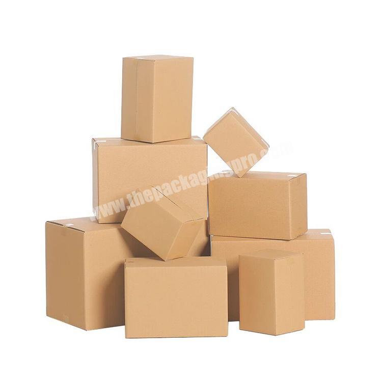 Bottom price aluminum foil shipping box