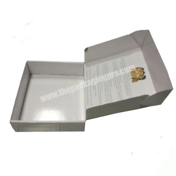 box clothing corrugated shipping boxes mailer box paper boxes