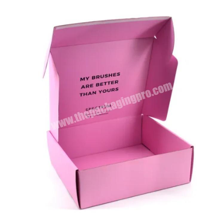box clothing flower shipping boxes paper boxes