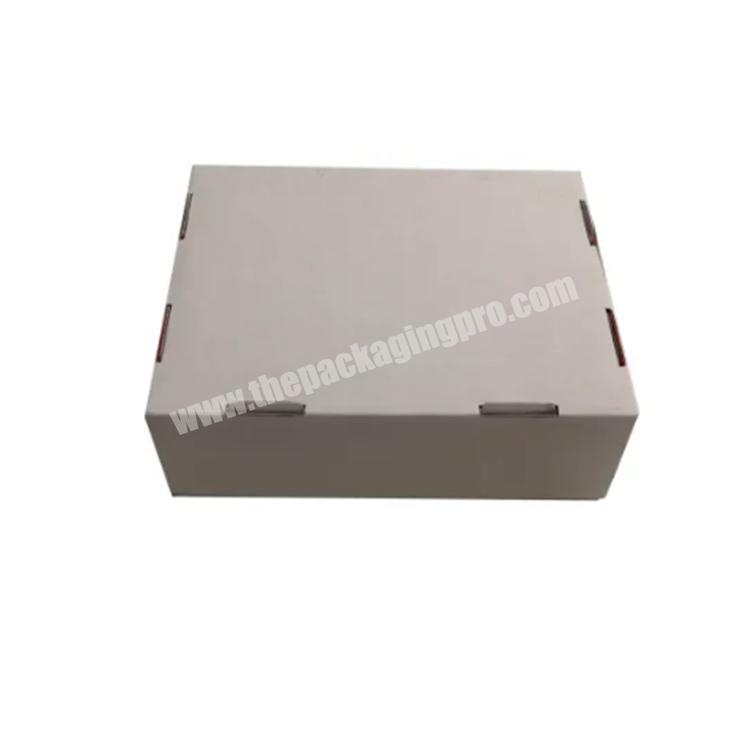 box clothing insulated shipping box paper boxes