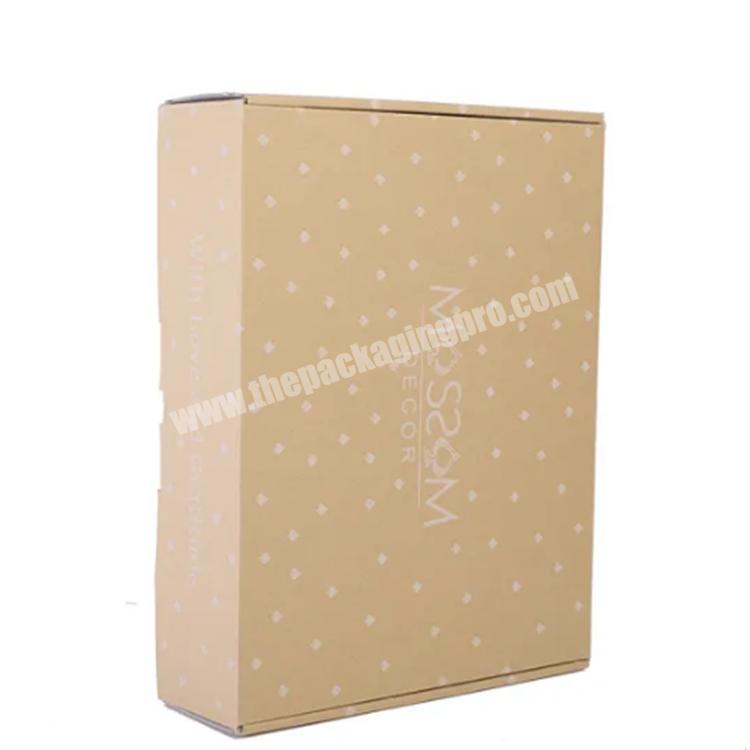 box clothing mug shipping gift box paper boxes