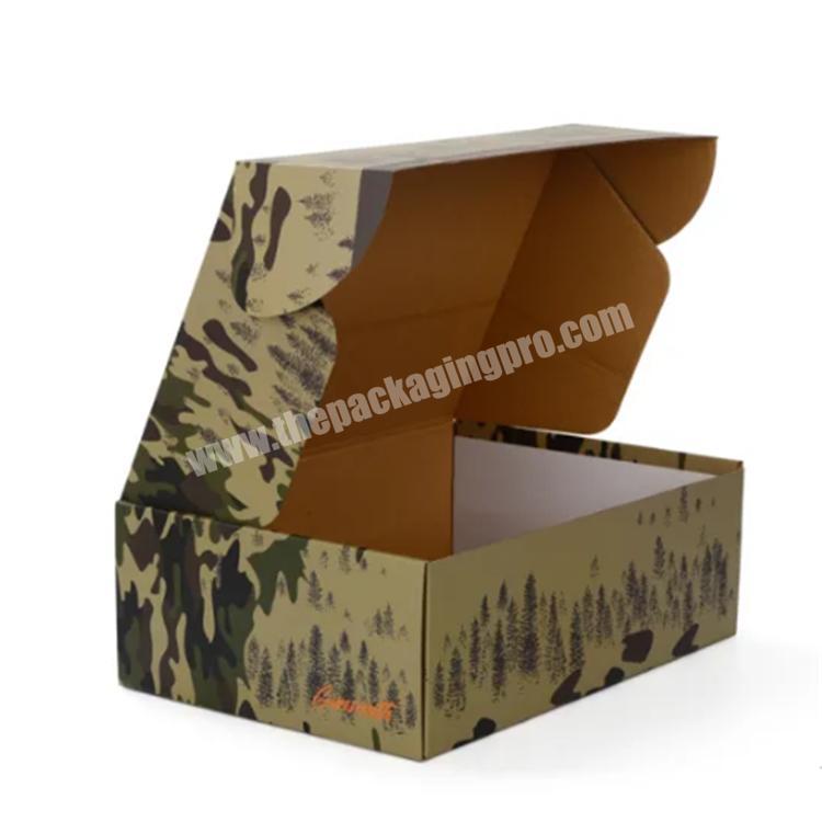 box clothing shipping boxes for candles paper boxes