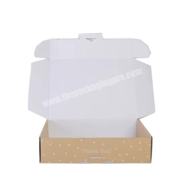 box clothing shipping boxes lid off paper boxes