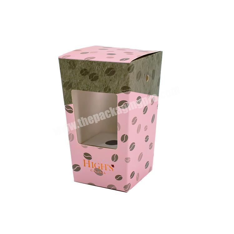 Box manufacturer eco friendly custom packaging boxes custom logo paper boxes