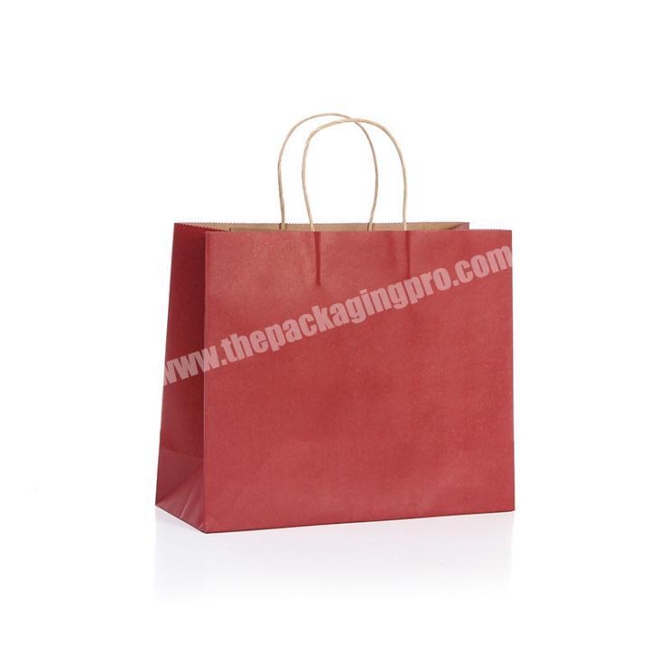 box packing bag shopping bag custom paper gift bags custom