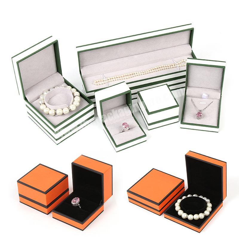 Bracelet Gift Box Velvet Jewelry Box Custom