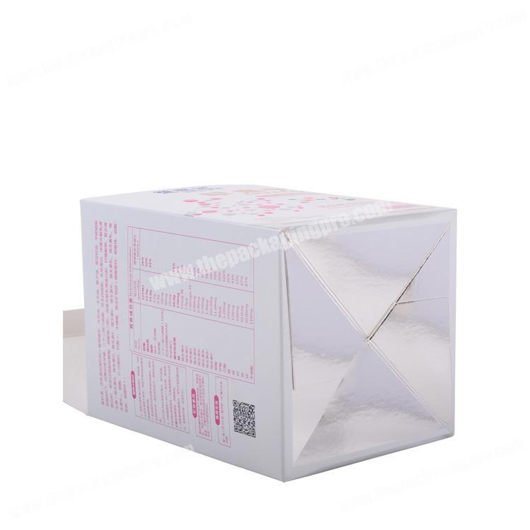 Brand new and top quality storage packaging lash box
