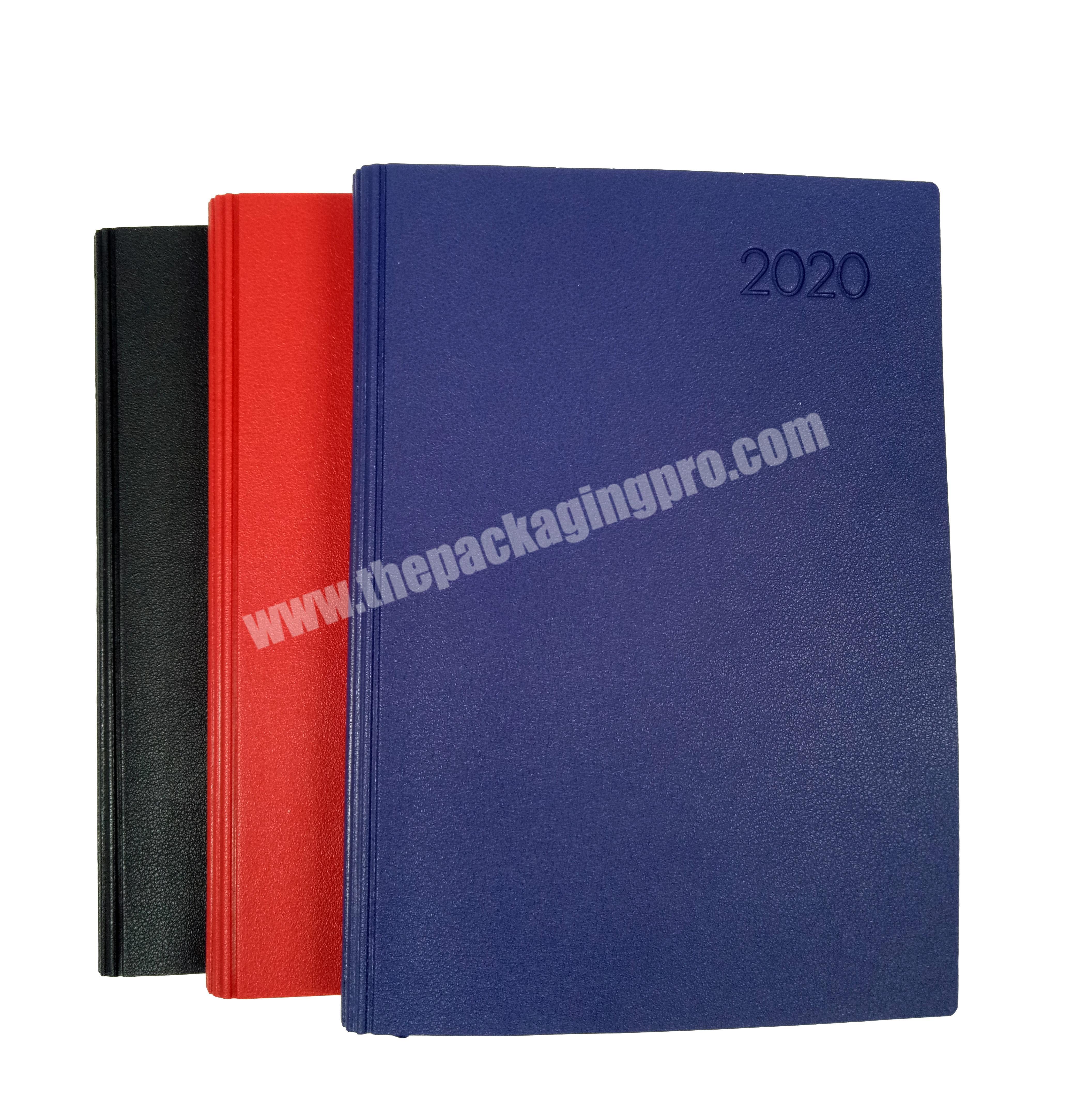 BussinessAcademic Soft Cover Premium PVC A5 Diary