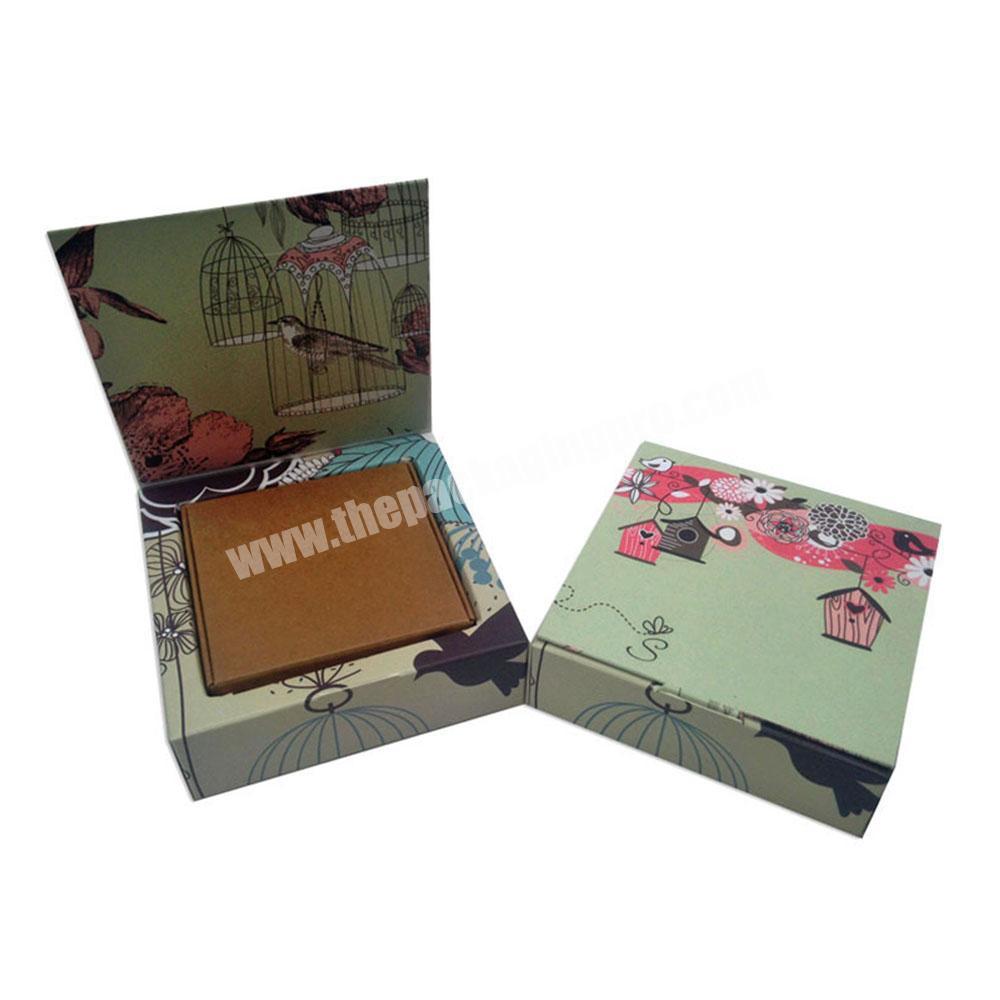 Card Paper Fixed Soap Wrapping Bar Carton Box Packaging