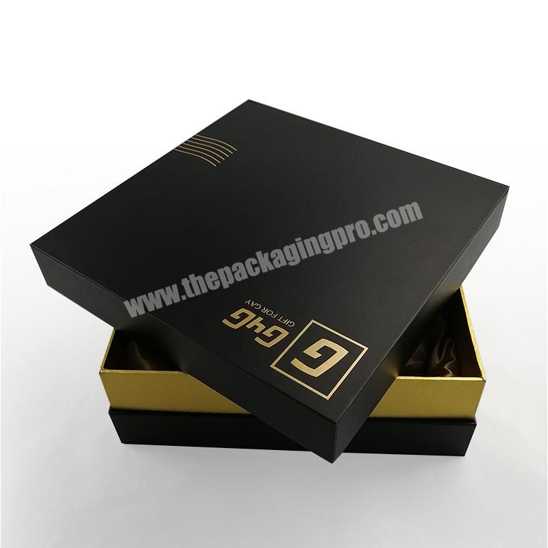 Cardboard Aper Lid And Base Gift Box For Cosmetics High Quality Factory Price Made In Guangzhou