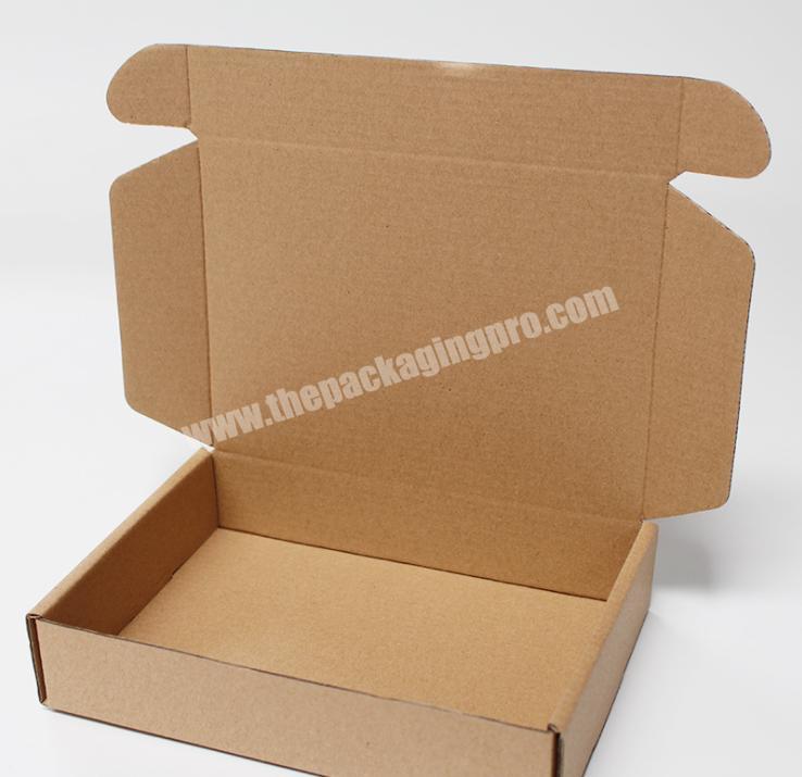 cardboard box colored shipping box paper boxes
