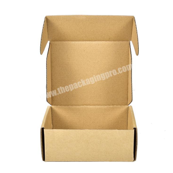 cardboard box custom shipping boxes with logo paper boxes