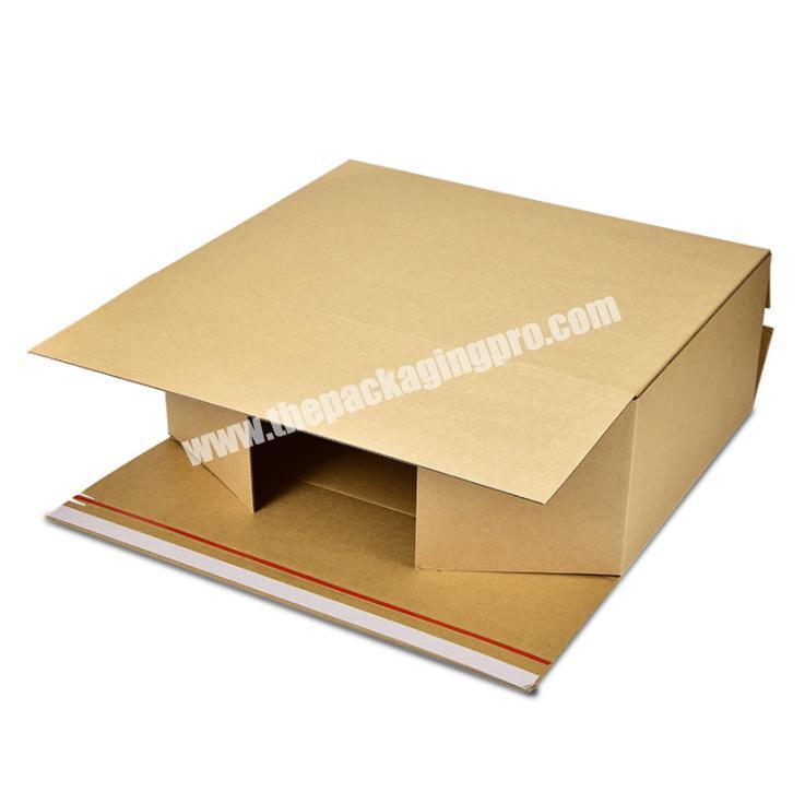 cardboard box eco friendly custom shipping boxes paper boxes