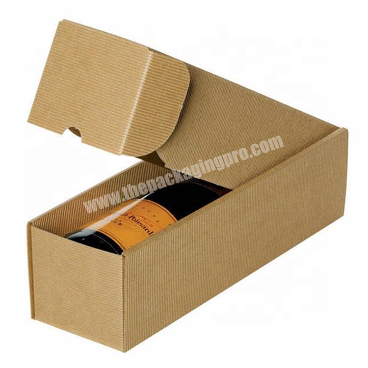 Cardboard box packaging wine paper gift box