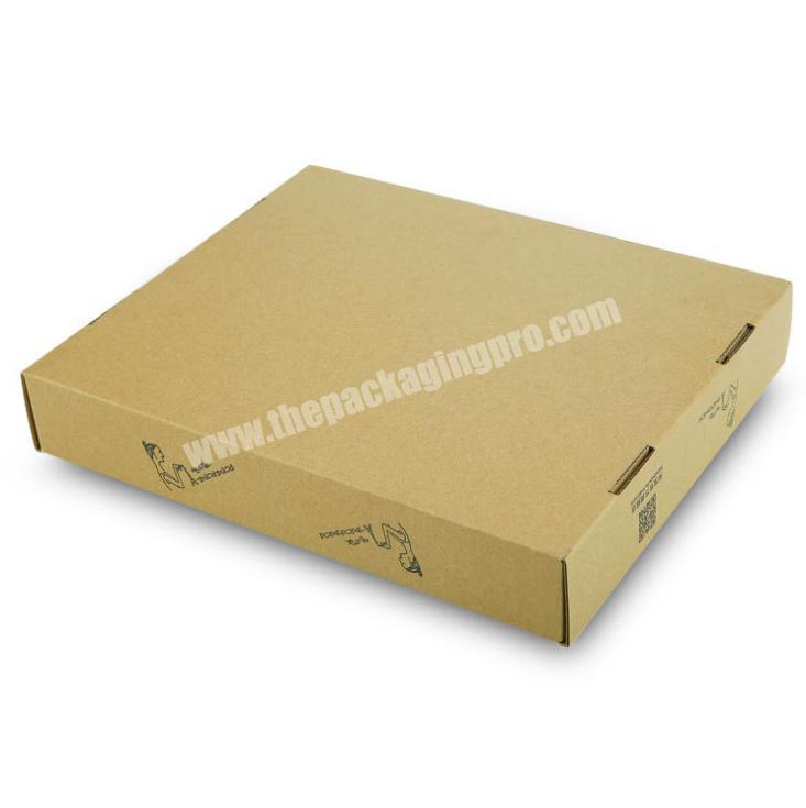 cardboard box see thru shipping box paper boxes