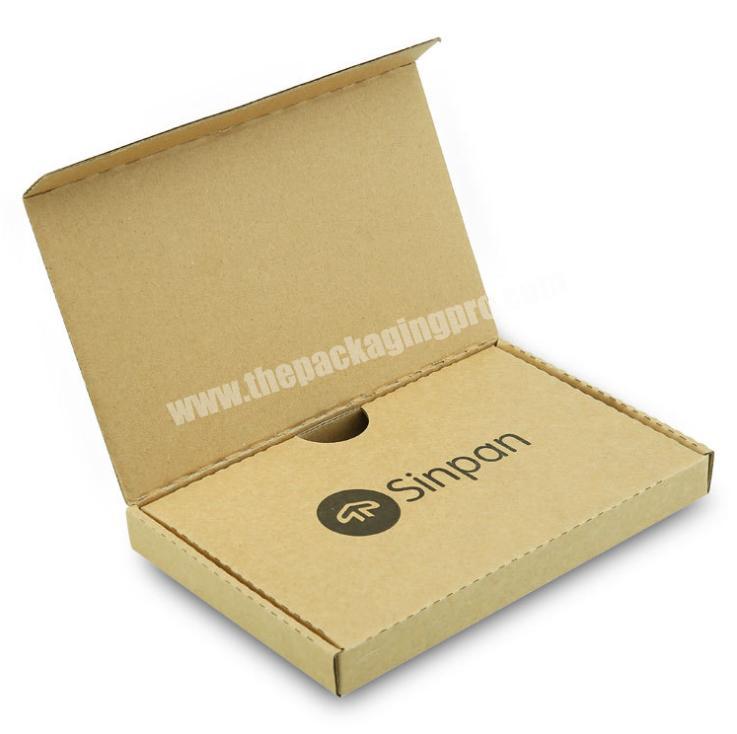 cardboard box shipping boxes custom logo packaging paper boxes