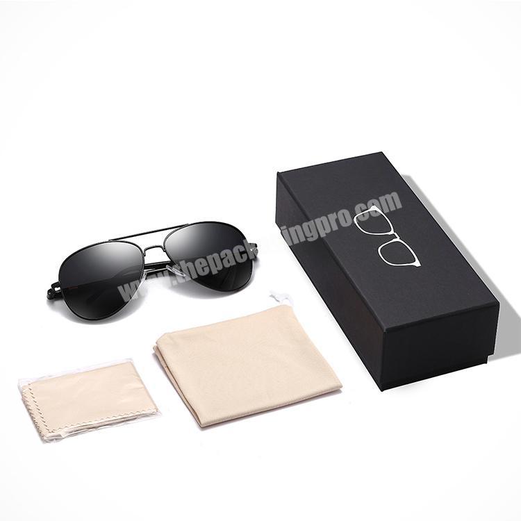 cardboard case box packaging for sunglasses
