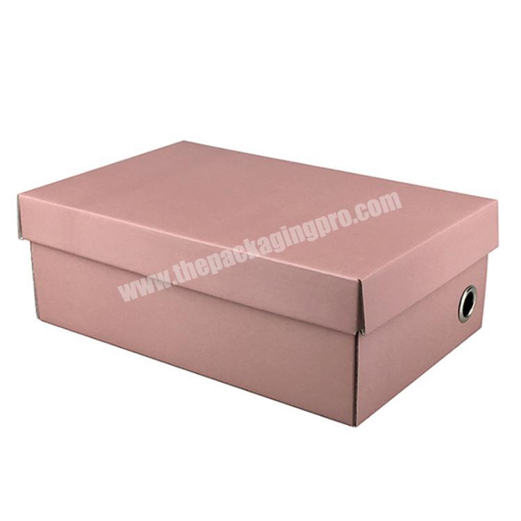 cardboard custom box wholesale shoe boxes lip gloss boxes packaging